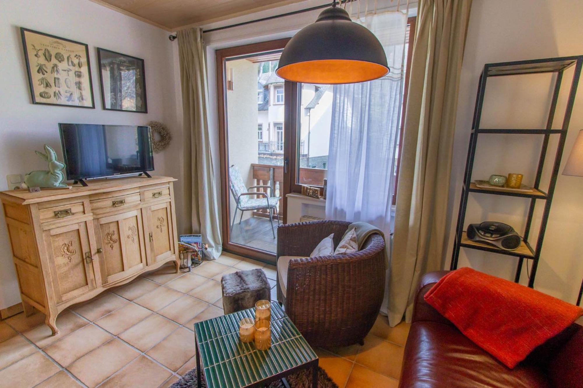 Bed & Breakfast Sandra Mueller Burg  Esterno foto