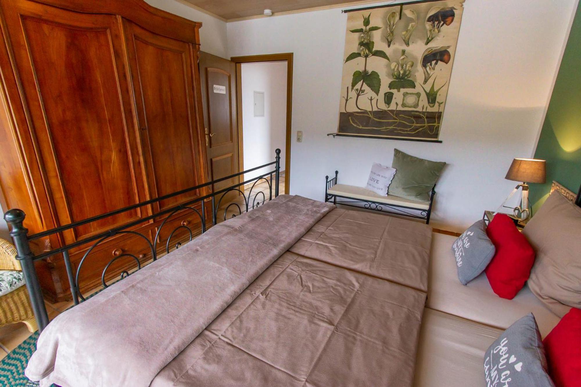 Bed & Breakfast Sandra Mueller Burg  Esterno foto