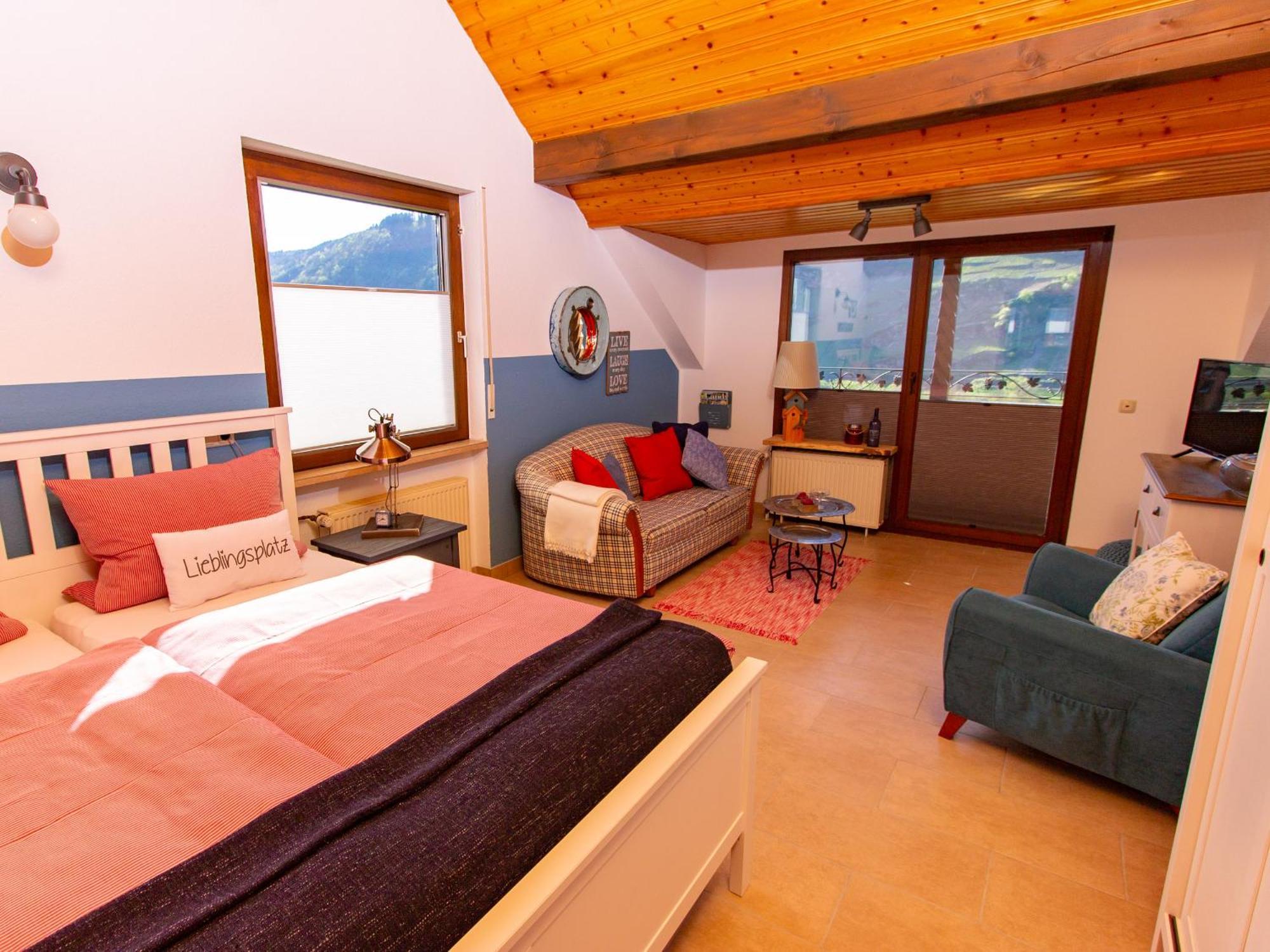 Bed & Breakfast Sandra Mueller Burg  Esterno foto