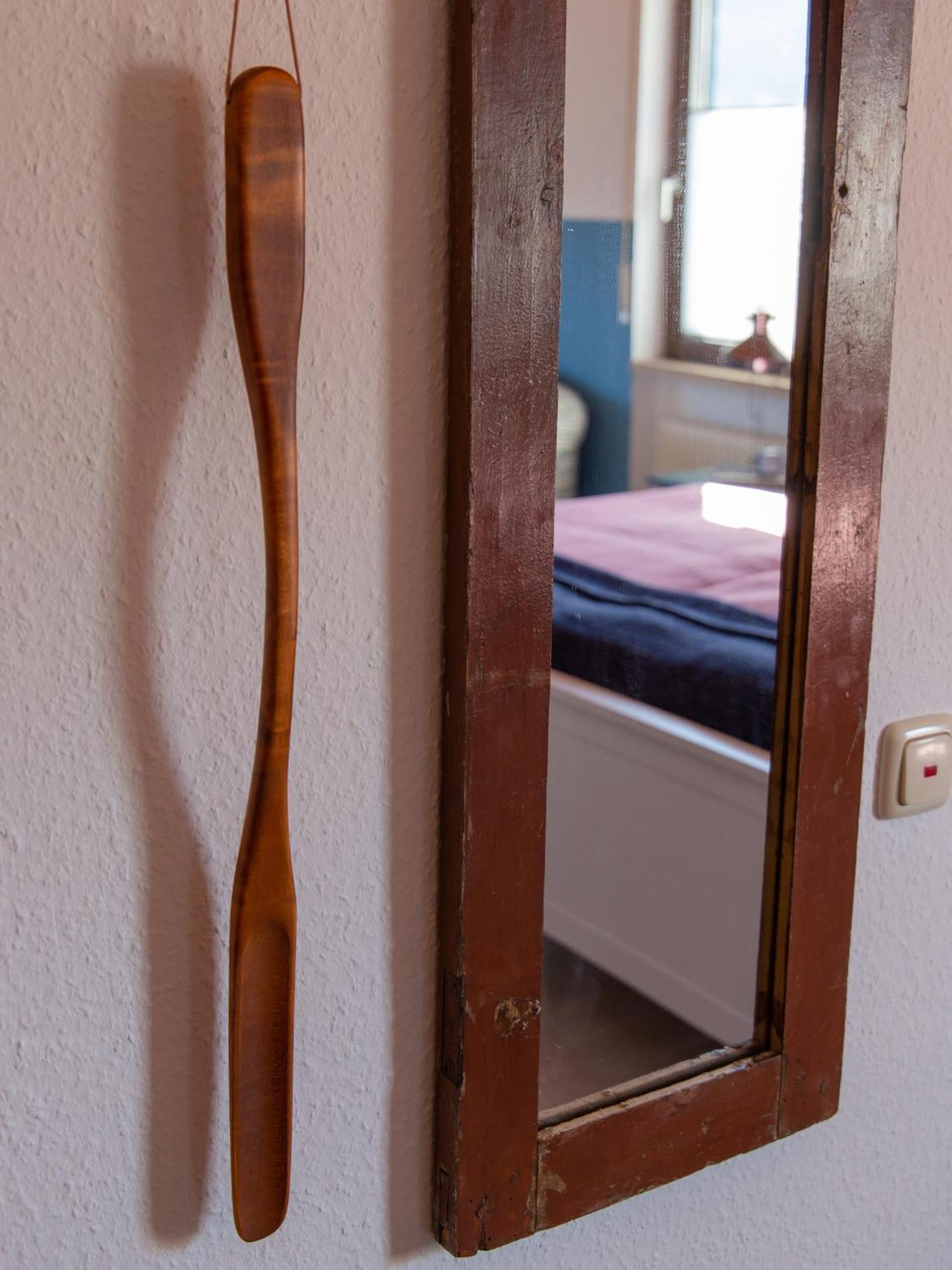 Bed & Breakfast Sandra Mueller Burg  Esterno foto