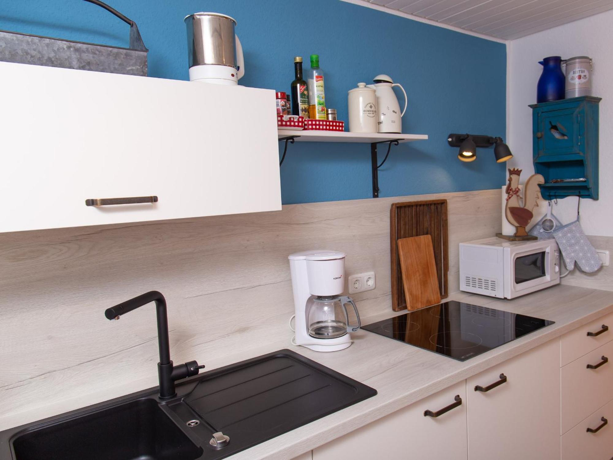 Bed & Breakfast Sandra Mueller Burg  Esterno foto