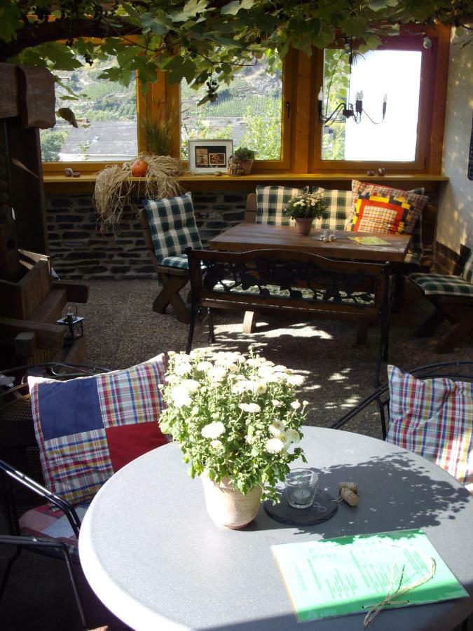 Bed & Breakfast Sandra Mueller Burg  Esterno foto