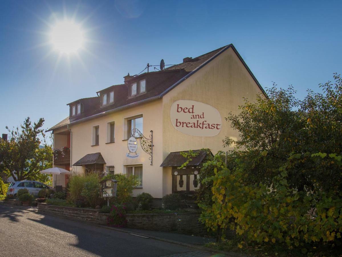 Bed & Breakfast Sandra Mueller Burg  Esterno foto