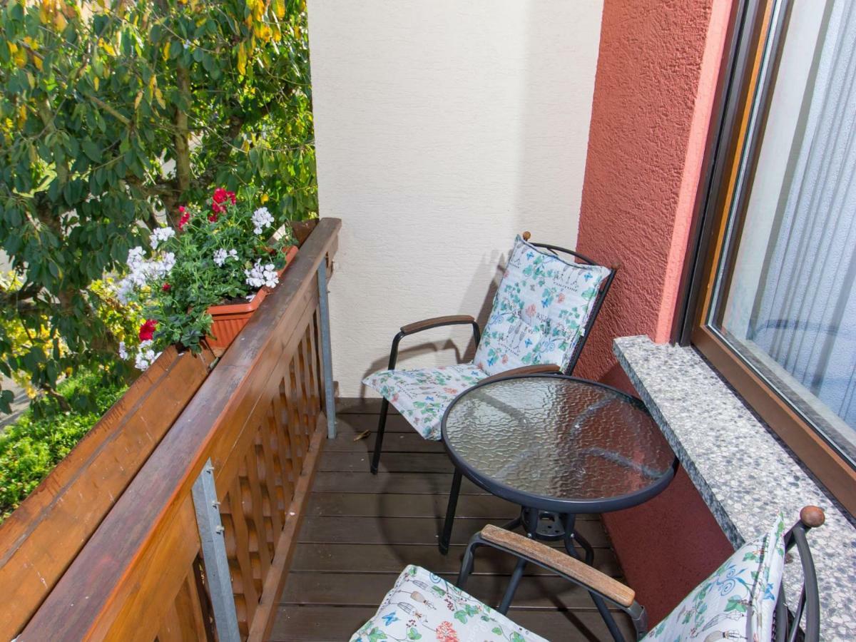 Bed & Breakfast Sandra Mueller Burg  Esterno foto
